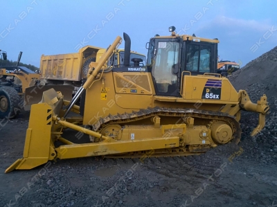 Komatsu D65EX-16 [3]