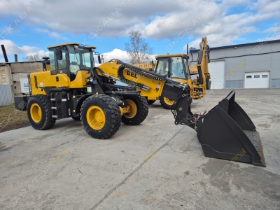 BEL SL3500 (с телескопической стрелой) [0]
