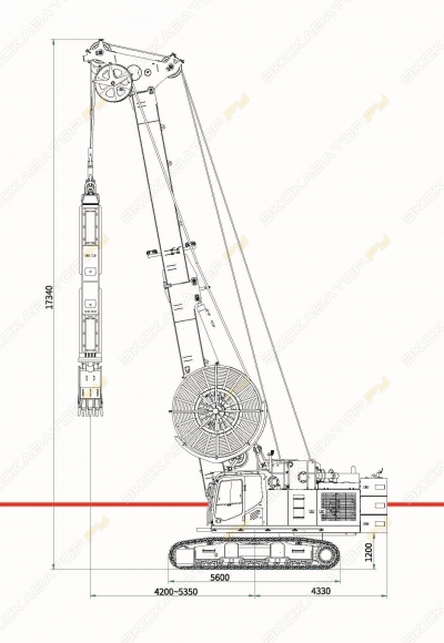Topdrill TG55D [2]