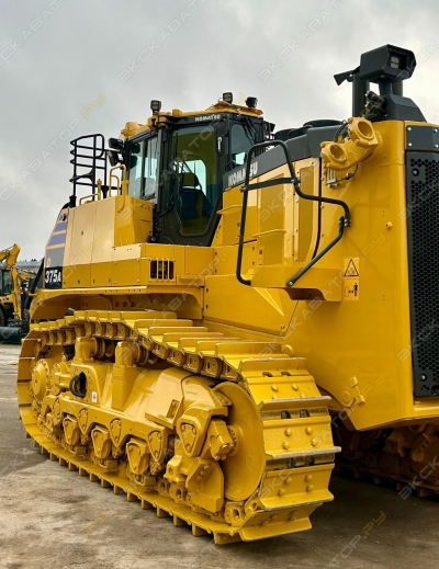 Komatsu D375A-8 [0]