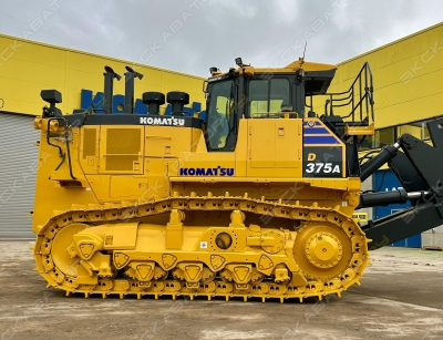 Komatsu D375A-8 [1]