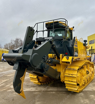 Komatsu D375A-8 [2]