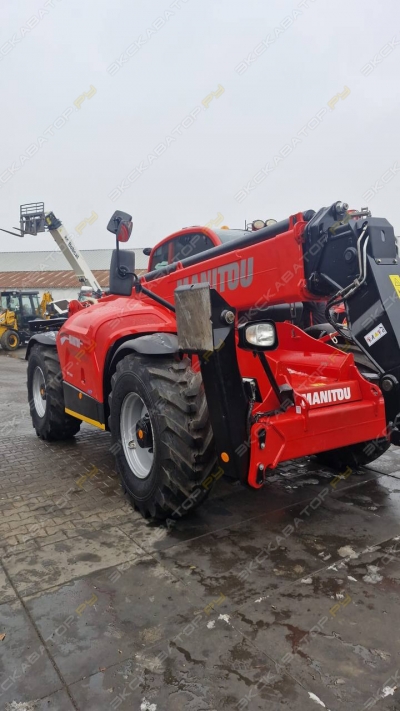 Manitou MT 1440 [4]