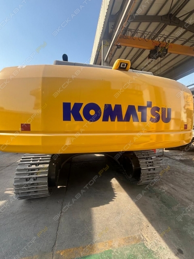 Komatsu PC400-8R [3]