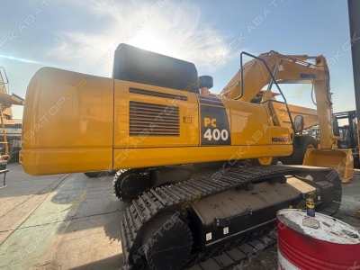 Komatsu PC400-8R [4]