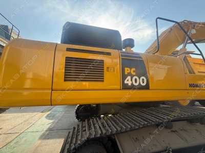 Komatsu PC400-8R [2]