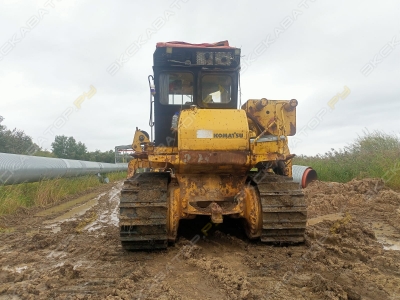 Komatsu D155C-1 [2]