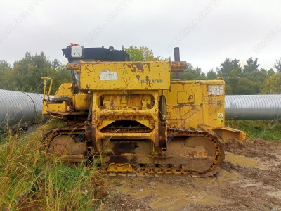 Komatsu D155C-1 [3]