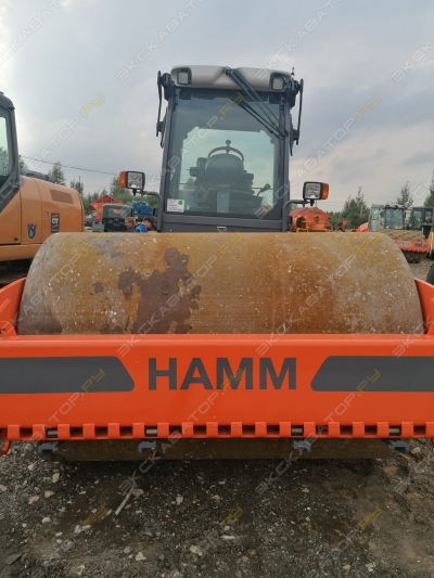 Hamm 3412 [0]