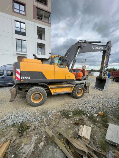 Volvo EW205D [0]