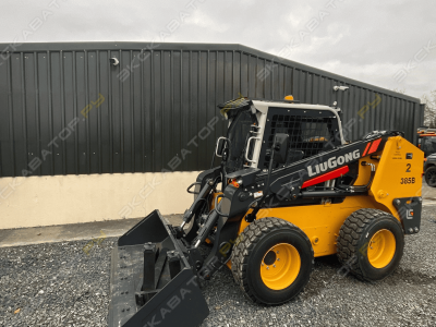 LiuGong CLG385B [1]