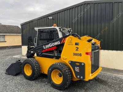 LiuGong CLG385B [3]