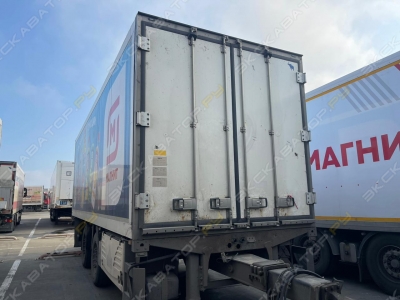 Cargobull ZKO18 REF [1]