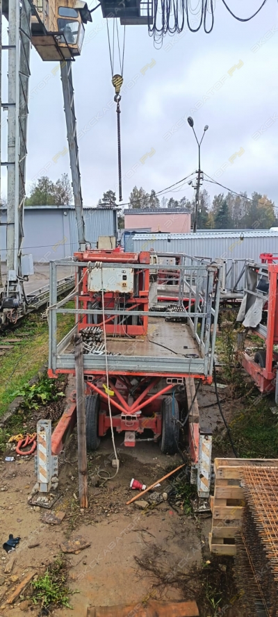 Scanclimber SC4000 (двухмачтовый) [0]