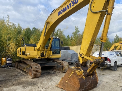 Komatsu PC300-8M0 [1]