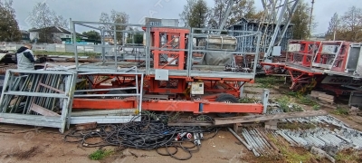 Scanclimber SC4000 (двухмачтовый) [1]