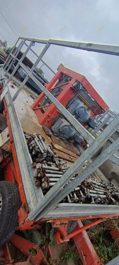 Scanclimber SC4000 (двухмачтовый) [4]