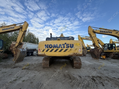 Komatsu PC300-8M0 [1]