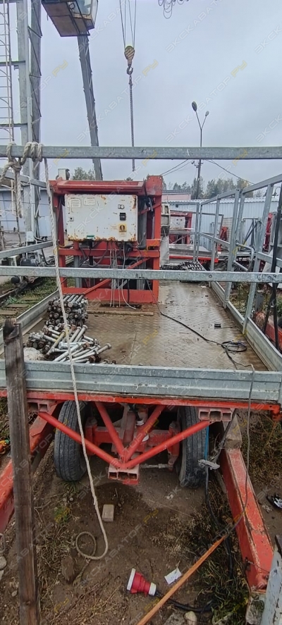 Scanclimber SC4000 (двухмачтовый) [3]