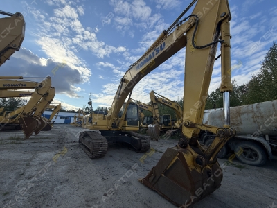 Komatsu PC300-8M0 [4]