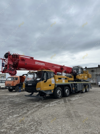 Sany STC550T5 [6]