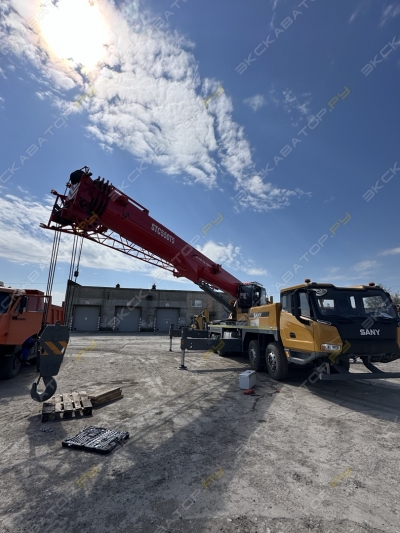 Sany STC550T5 [3]