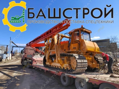 Сваебойная установка