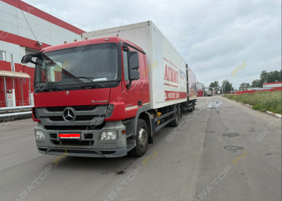 -Benz Actros 2536L REF [0]