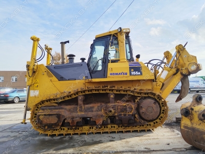 Komatsu D155A-5 [0]