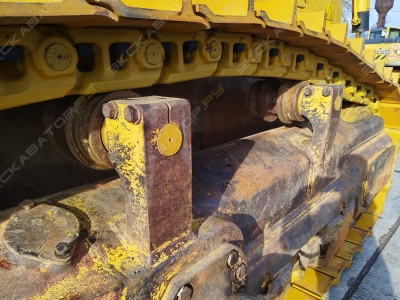 Komatsu D155A-5 [4]