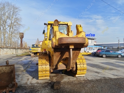 Komatsu D155A-5 [2]