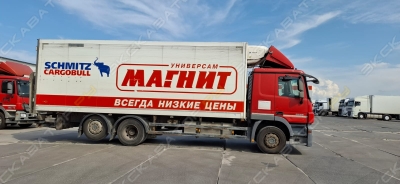-Benz Actros 2536L [2]