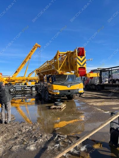 XCMG XCT100 S [2]
