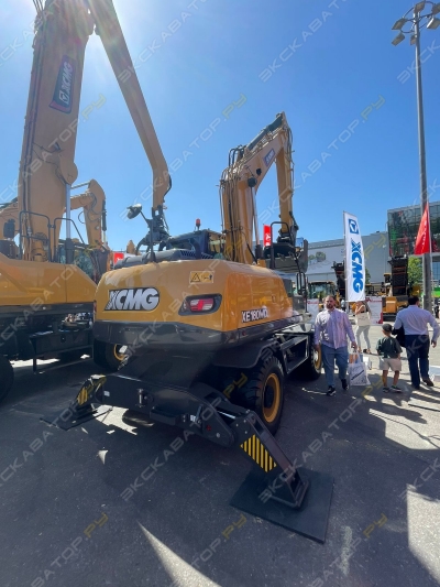 XCMG XE180WD [2]