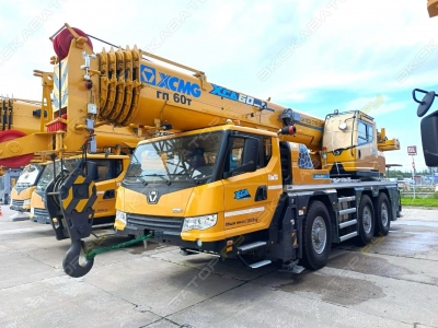 XCMG XCA60S [1]