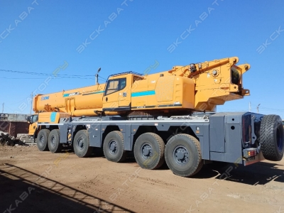 XCMG XCA500S [4]