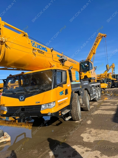 XCMG XCT100 S [0]
