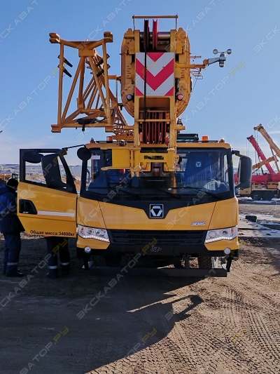 XCMG XCT30 S1 [1]