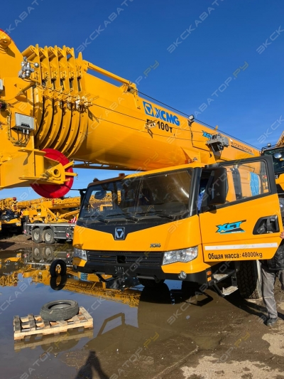 XCMG XCT100 S [1]