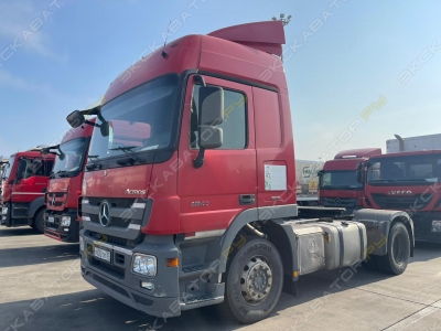 Mercedes-Benz Actros 1841 LS [2]