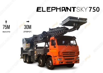 SKY 750 [0]