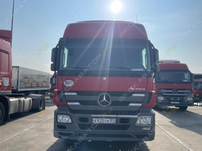 Mercedes-Benz Actros 1841 LS [0]