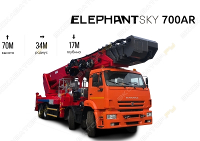 SKY 700AR [0]