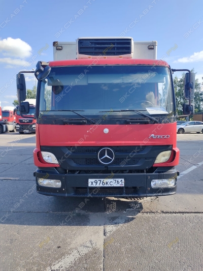 -Benz Atego 1224L REF [0]