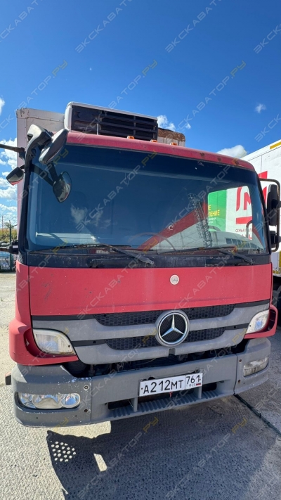 -Benz Atego 1224L REF [1]