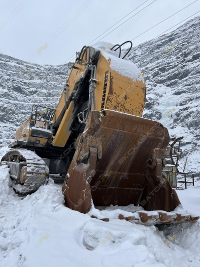 Liebherr R 974 C HD Litronic [1]