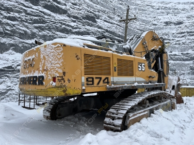 Liebherr R 974 C HD Litronic [4]