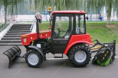 МТЗ 320МК [1]
