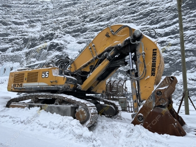 Liebherr R 974 C HD Litronic [0]