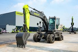 Zoomlion ZE150WG [1]